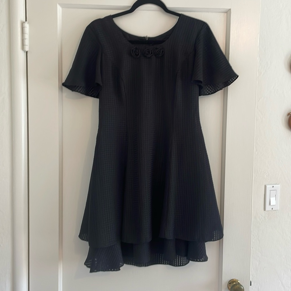 Vintage a line dress size 6